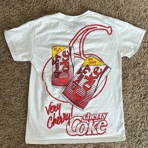 Very cherry Coke 🍒 tshirt
